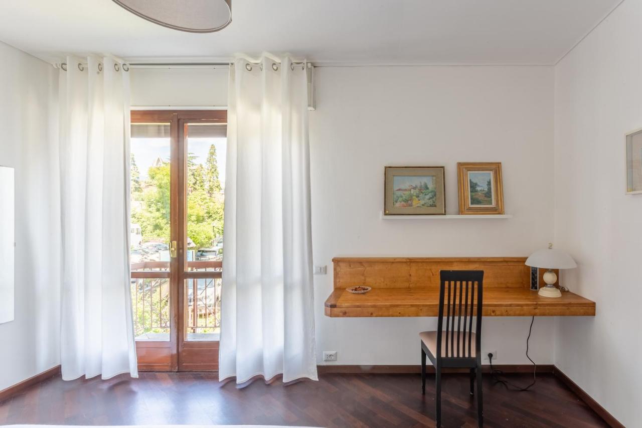 Baveno Beach - Charming Flat With Garden ภายนอก รูปภาพ
