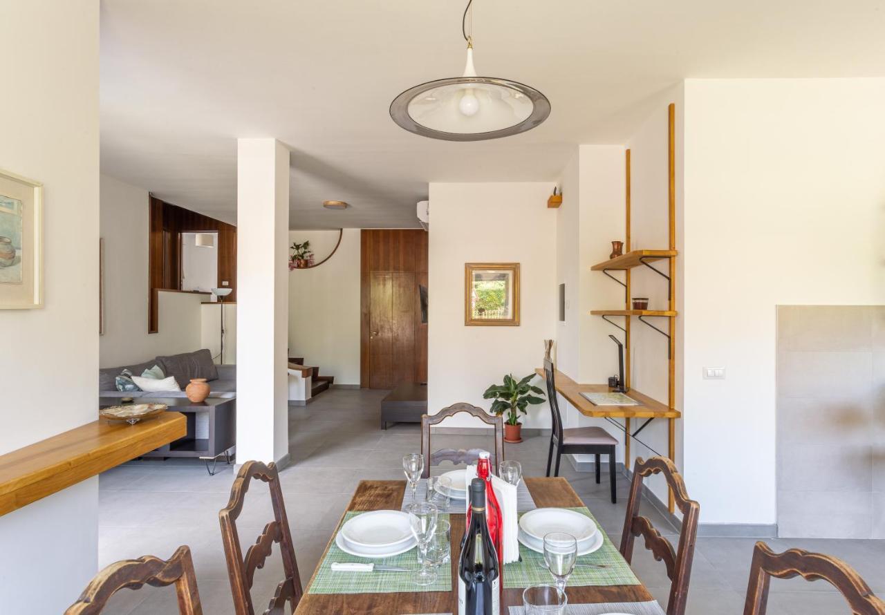 Baveno Beach - Charming Flat With Garden ภายนอก รูปภาพ