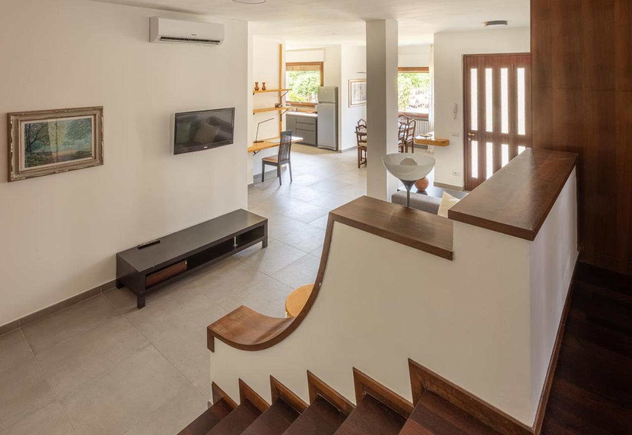 Baveno Beach - Charming Flat With Garden ภายนอก รูปภาพ